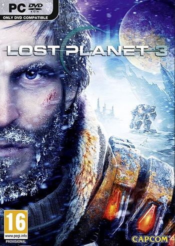 Descargar Lost Planet 3: Complete Pack [PC] [Full] [ISO] [Español] Gratis [MEGA]
