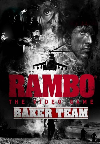 Descargar RAMBO: The Videogame Baker Team [PC] [Full] [1-Link] [ISO] [Español] Gratis [MEGA]