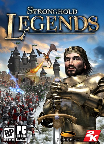 Descargar Stronghold Legends [PC] [Full] [1-Link] [ISO] [Español] Gratis [MEGA]