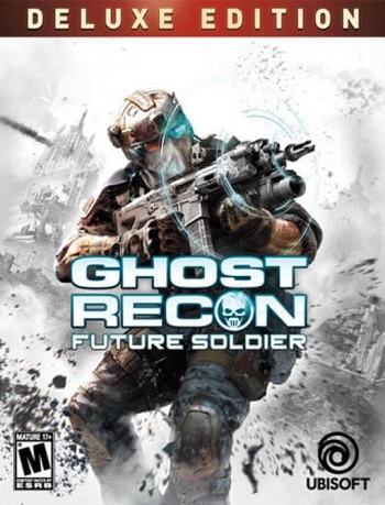 Descargar Ghost Recon: Future Soldier [PC] [Full] [Español] [ISO] Gratis [MEGA]