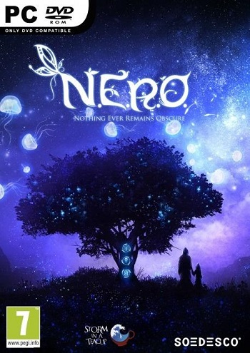 Descargar N.E.R.O.: Nothing Ever Remains Obscure [PC] [Full] [ISO] [Español] Gratis [MEGA]