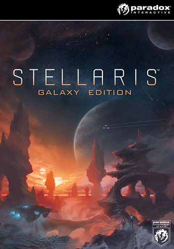 Descargar Stellaris: Galaxy Edition [PC] [Portable] [1-Link] [Español] [Full] Gratis [MEGA]