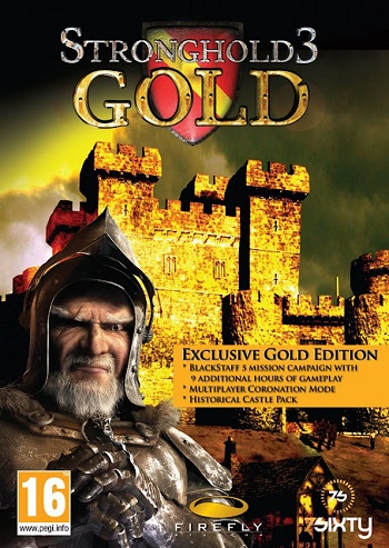 Descargar Stronghold 3: GOLD [PC] [Full] [1-Link] [ISO] [Español] Gratis [MEGA]