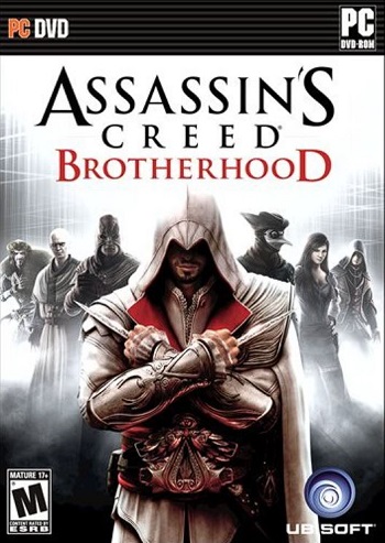 Descargar Assassin’s Creed: Brotherhood Complete Edition [PC] [Full] [1-Link] [ISO] [Español] Gratis [MEGA]