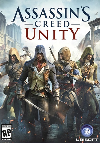 Descargar Assassin’s Creed: UNITY Gold Edition [PC] [Full] [ISO] [Español] Gratis [MEGA]