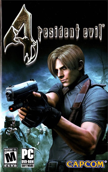 Descargar Resident Evil 4 [PC] [1-Link] [Español] [Full ISO/Portable] Gratis [MEGA-MediaFire]