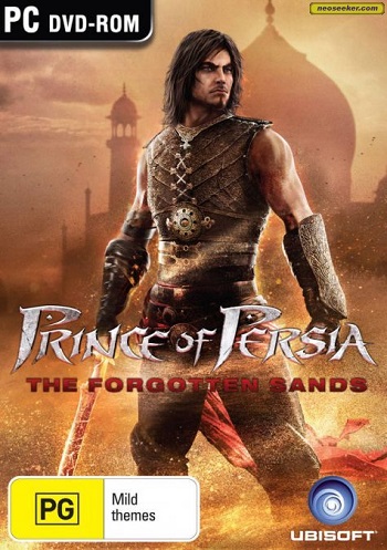 Descargar Prince of Persia: The Forgotten Sands [PC] [Full] [1-Link] [Español] [ISO] Gratis [MEGA]