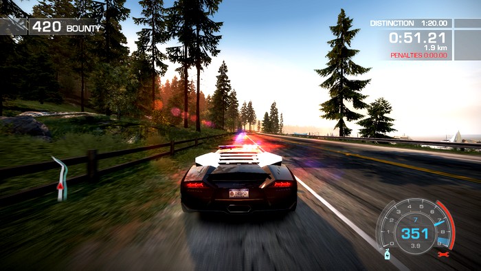 Descargar Need for Speed III: Hot Pursuit. Juego portable y gratuito