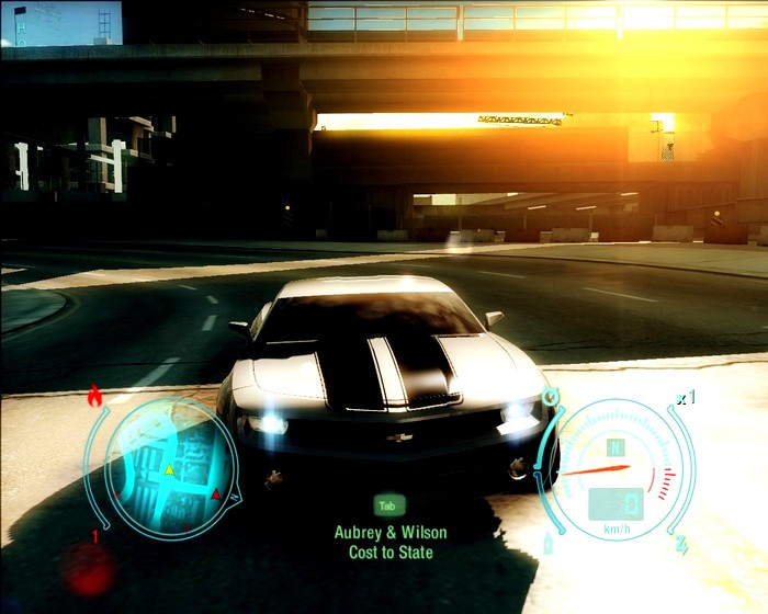 ▷NEED FOR SPEED UNDERCOVER PC ESPAÑOL