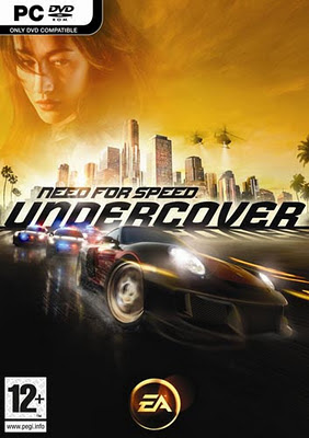 Descargar Need for Speed: Undercover [PC] [Full] [Español] [ISO] Gratis [MEGA]