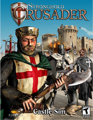 Descargar Stronghold Crusader [PC] [Portable] [Español] [1-Link] [Full] Gratis [MEGA]