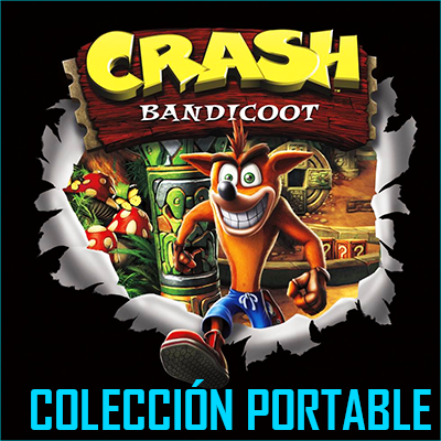 Descargar Crash Bandicoot: Colección [PC] [Portable] [1-Link] [Español] [Full] Gratis [MEGA-MediaFire]