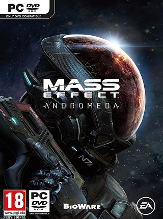 Descargar Mass Effect Andromeda: Deluxe Edition [PC] [Full] [Español] [ISO] Gratis [MEGA]