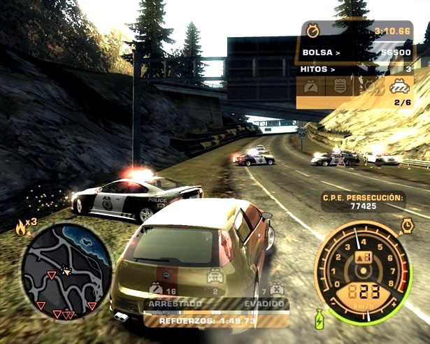 ▷ Descargar Need For Speed: Most Wanted para PC 【 GRATIS 】