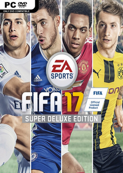 Descargar FIFA 17: Super Deluxe Edition [PC] [Español] [Full] [ISO] Gratis [MEGA-Google Drive]