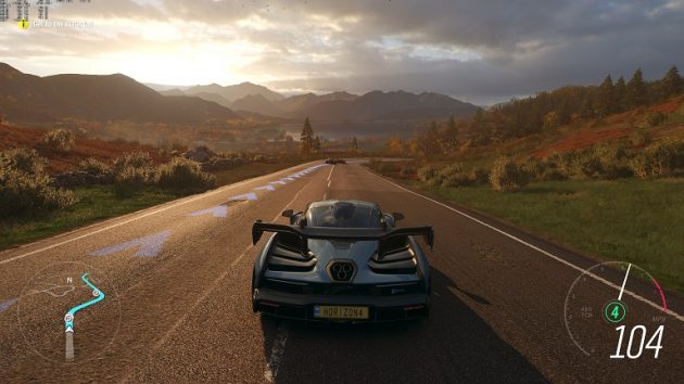 descargar forza horizon 4 demo para pc