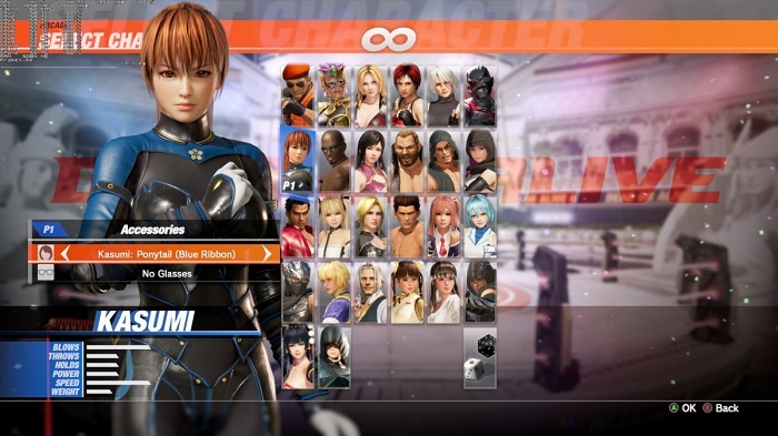 dead or alive 6 deluxe edition content