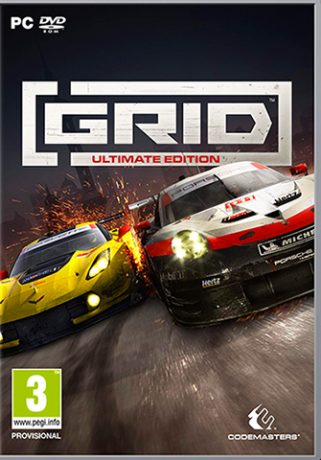 Grid ultimate edition что входит