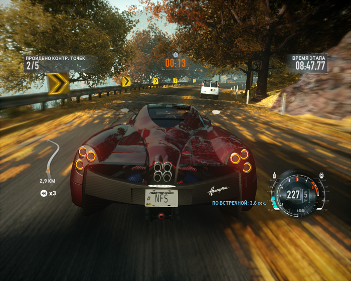 Descargar Need For Speed The Run Torrent