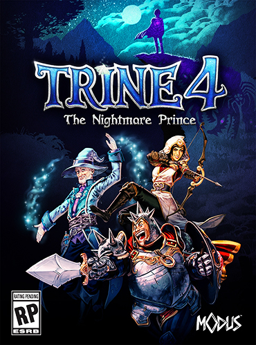 Descargar Trine 4: The Nightmare Prince [PC] [Full] [Español] Gratis [MEGA-Google Drive]