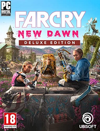 Descargar Far Cry New Dawn: Deluxe Edition [PC] [Full] [Español] Gratis [MEGA-MediaFire]