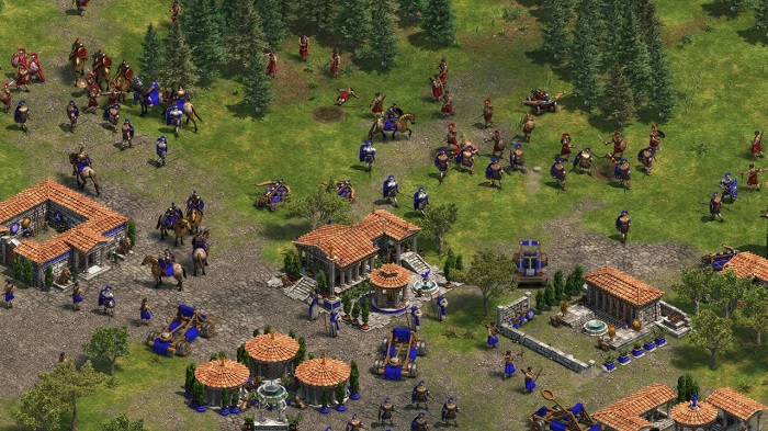 age of empires descargar