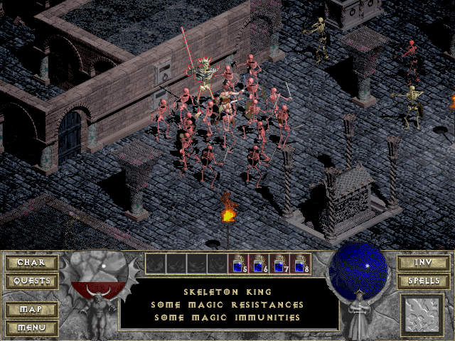 diablo 2 complete edition torrent castellano