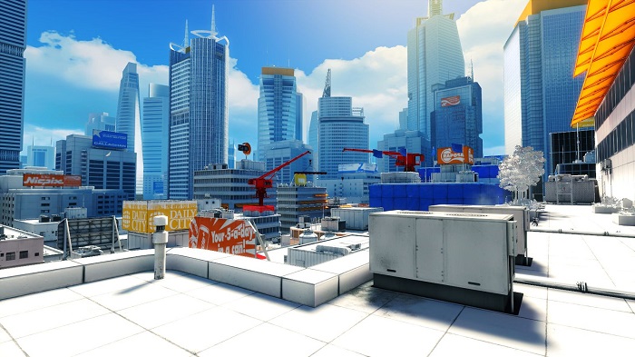 Mirror's Edge', requisitos de la versión de PC