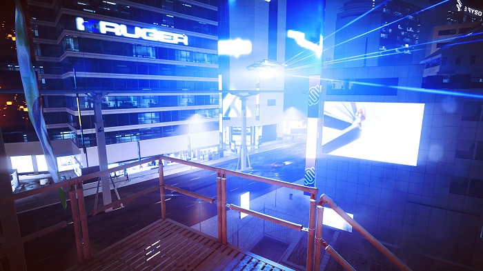 ▷MIRROR'S EDGE PC ESPAÑOL