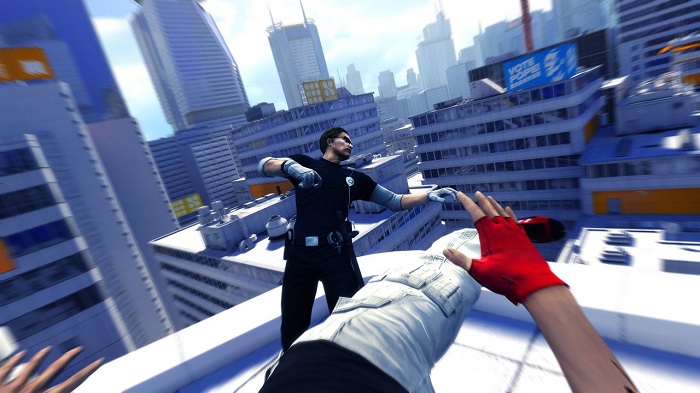 ▷MIRROR'S EDGE PC ESPAÑOL