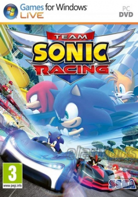 team sonic racing dlc