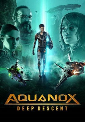 free download aquanox 1