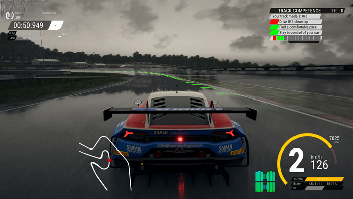 ▷ASSETTO CORSA COMPETIZIONE PC ESPAÑOL 1.9.0