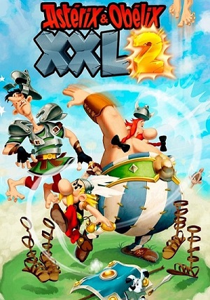 Descargar Asterix and Obelix XXL2: Remastered [PC] [Full] [Español] Gratis [MEGA-MediaFire-Drive-Torrent]