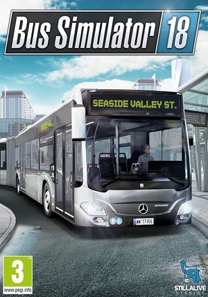 Descargar Bus Simulator 18 [PC] [Full] [Español] Gratis [MEGA-MediaFire-Drive-Torrent]