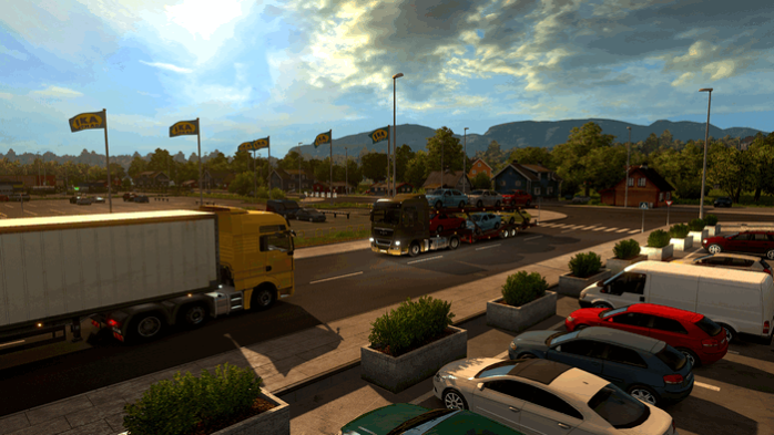 descargar euro truck simulator 2 crack 1.23