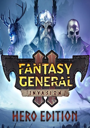 Descargar Fantasy General II: Hero Edition [PC] [Full] [Español] Gratis [MEGA-MediaFire-Drive-Torrent]