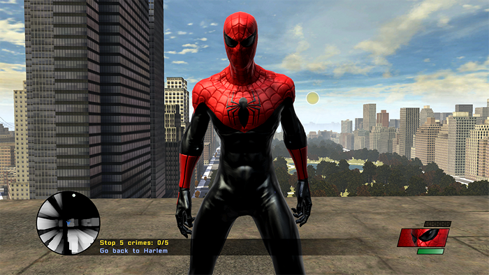 spider man web of shadows pc free download mediafire