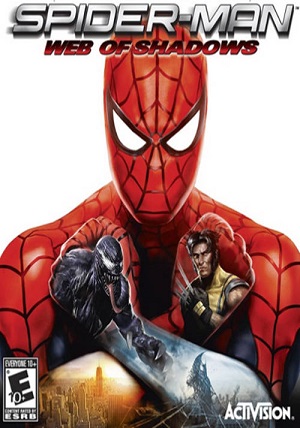Descargar Spider-Man: Web of Shadows [PC] [Full] [Español] Gratis [MEGA-MediaFire-Drive-Torrent]