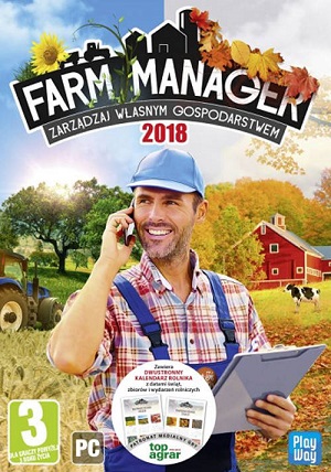 Descargar Farm Manager 2018 [PC] [Full] [Español] Gratis [MEGA-MediaFire-Drive-Torrent]