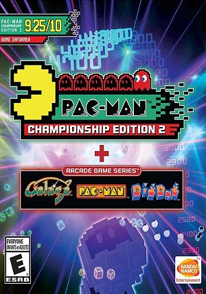 Descargar PAC-MAN Championship Edition Collection [PC] [Full] [Español] Gratis [MEGA-MediaFire-Drive-Torrent]