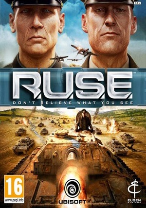 Descargar RUSE Deluxe Edition [PC] [Full] [Español] Gratis [MEGA-MediaFire-Drive-Torrent]