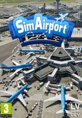 SimAirport Game PC Full kat