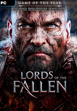 Descargar Lords of the Fallen: GOTY [PC] [Full] [Español] Gratis [MEGA-MediaFire-Drive-Torrent]