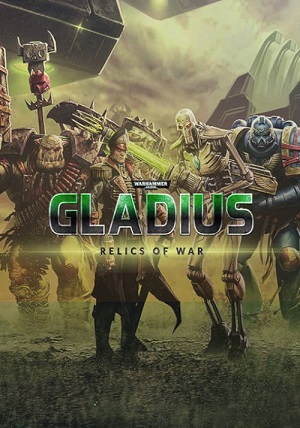 Descargar Warhammer 40000: Gladius Relics of War Deluxe Edition [PC] [Full] [Español] Gratis [MEGA-MediaFire-Drive-Torrent]