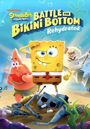 Descargar SpongeBob SquarePants: Battle for Bikini Bottom Rehydrated [PC] [Full] [Español] Gratis [MEGA-MediaFire-Drive-Torrent]