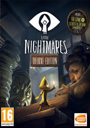 Descargar Little Nightmares: Deluxe Edition [PC] [Full] [Español] Gratis [MEGA-MediaFire-Drive-Torrent]