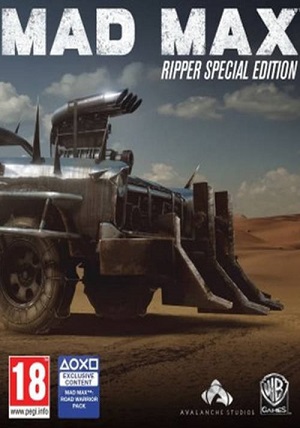 Descargar Mad Max: Ripper Special Edition [PC] [Full] [Español] Gratis [MEGA-MediaFire-Drive-Torrent]