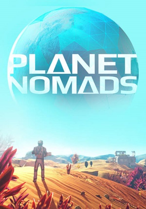 Descargar Planet Nomads [PC] [Full] [Español] Gratis [MEGA-MediaFire-Drive-Torrent]