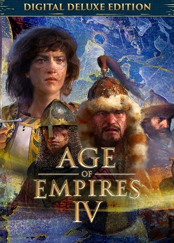 Descargar Age of Empires IV: Digital Deluxe Edition [PC] [Full] [Español] Gratis [MEGA-MediaFire-Drive-Torrent]